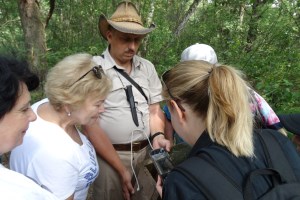 Екскурсія в Міжрічинський парк